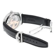 IWC Schaffhausen Portugieser IW358315 40mm SS Red Dial Leather Strap #C026 4