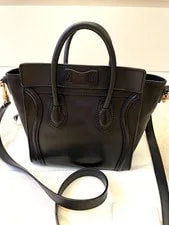 Celine Luggage Smooth 3