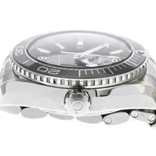 Omega Seamaster Planet Ocean 215.30.44.21.01.001 44mm SS Black #C3727 4