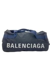 Balenciaga — Balenciaga Boston Duffel Travel — Handbag — resale