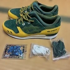 Asics — 10.5US Asics Gel-Lyte III / X — Sneaker — resale