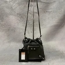 Balenciaga the City Mini Drawstring #YF 2