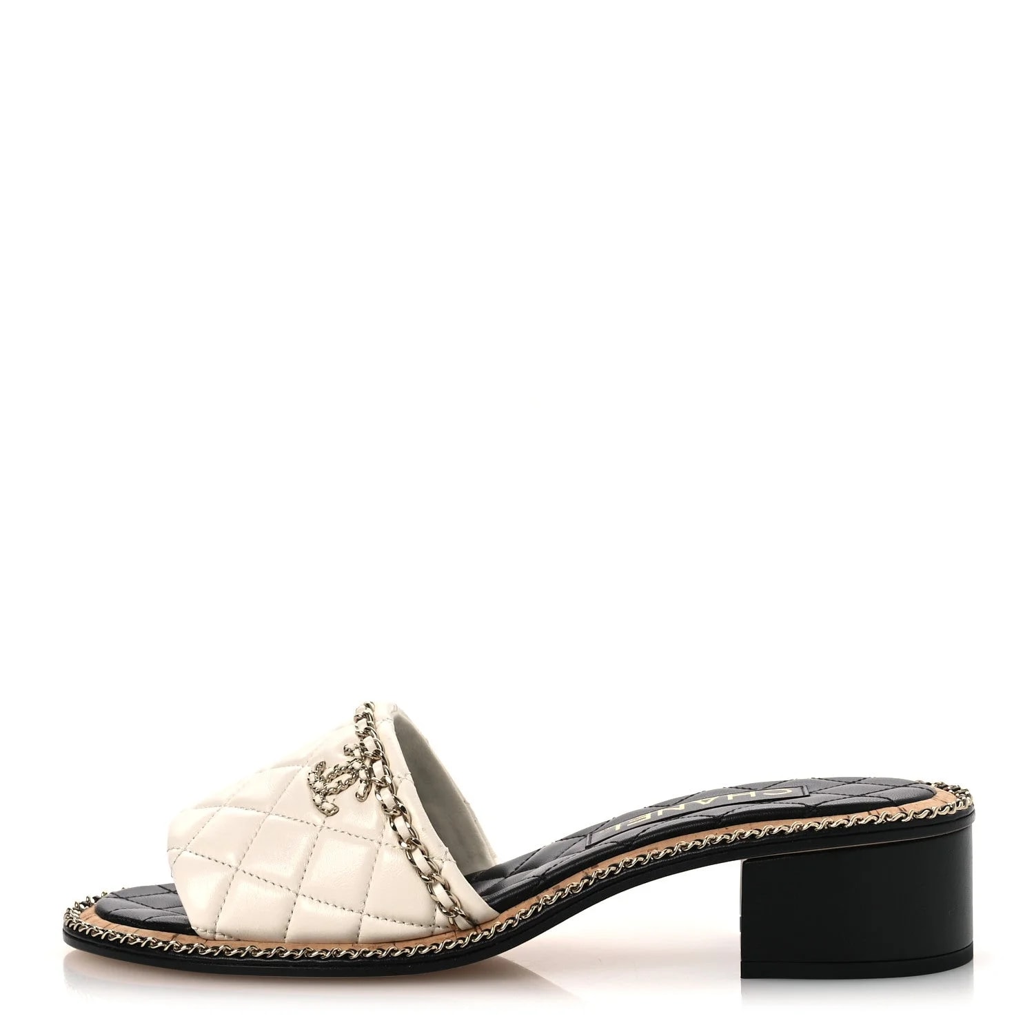 Chain CC 39 — Designer Shoe — resale