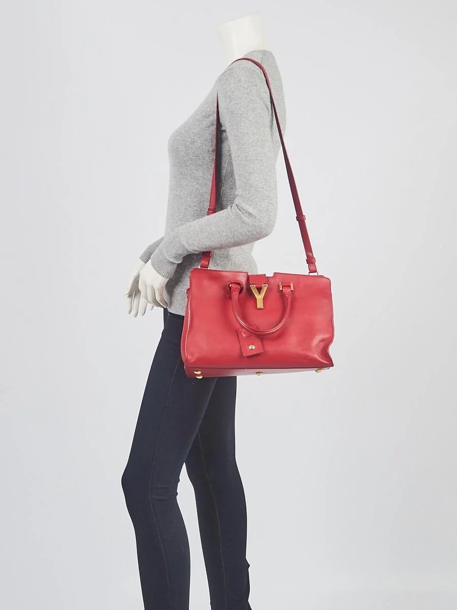 Yves Saint Laurent Small Cabas ChYc 2