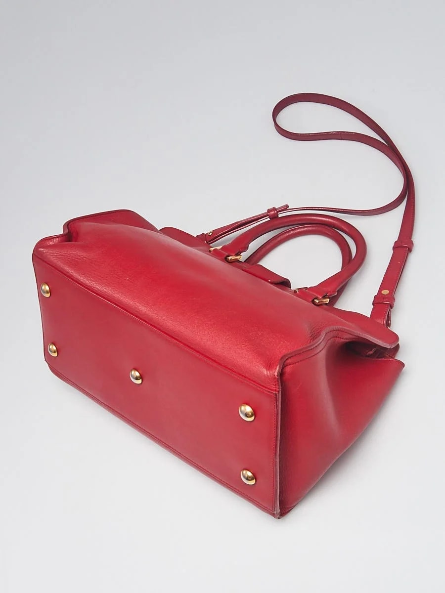 Yves Saint Laurent Small Cabas ChYc 3