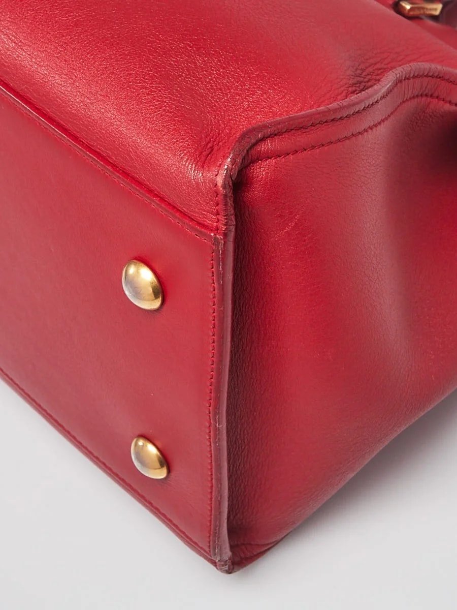 Yves Saint Laurent Small Cabas ChYc 4