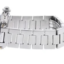 Cartier Pasha C W3100255 Date Beige Dial Automatic Boy's Watch_935672 3