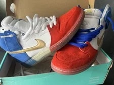 Nike Sb Dunk High ( USA) Size 9 ’s 3