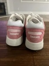 Saucony 6000 Size 9.5 S70662-3 Authentic Runner 4