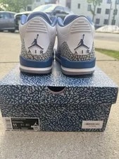 Size 11 - Jordan 3 Retro Mid Washington Wizards 2