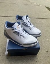 Size 11 - Jordan 3 Retro Mid Washington Wizards 4
