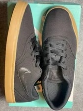 Nike SB — Nike SB Check Gum Light Skate Shoes 905373-006 — Sneaker — resale