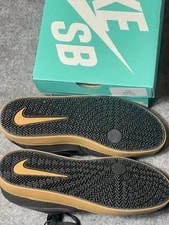 Nike SB Check Gum Light Skate Shoes 905373-006 4