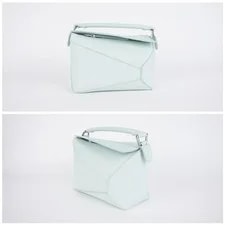 Loewe Classic Calf Small Puzzle Edge A510P60XAC 3053 138334154 2
