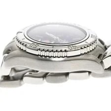 TAG Heuer Link WT1413 26mm SS Navy #C11495 3