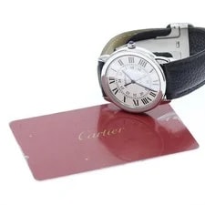 Cartier — Cartier Ronde Solo WSRN0021 36mm SS Silver Dial Automatic #C5982 — Watch — resale