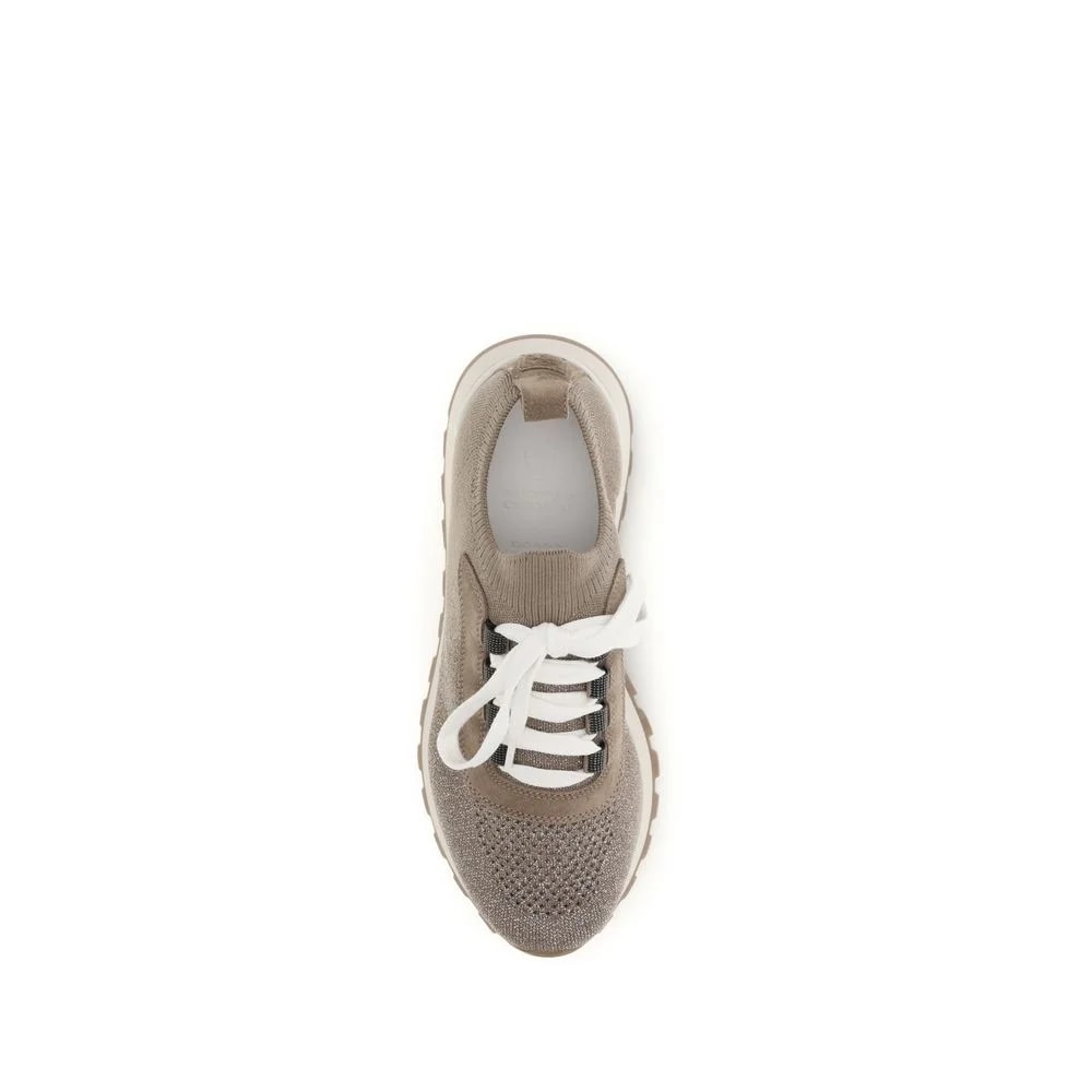Brunello Cucinelli Cotton Chunky 4