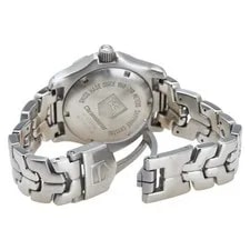 TAG Heuer Link WT5212 0 Automatic Navy Dial Stainless Steel S TAG Heue 3