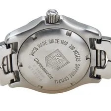 TAG Heuer Link WT5212 0 Automatic Navy Dial Stainless Steel S TAG Heue 4