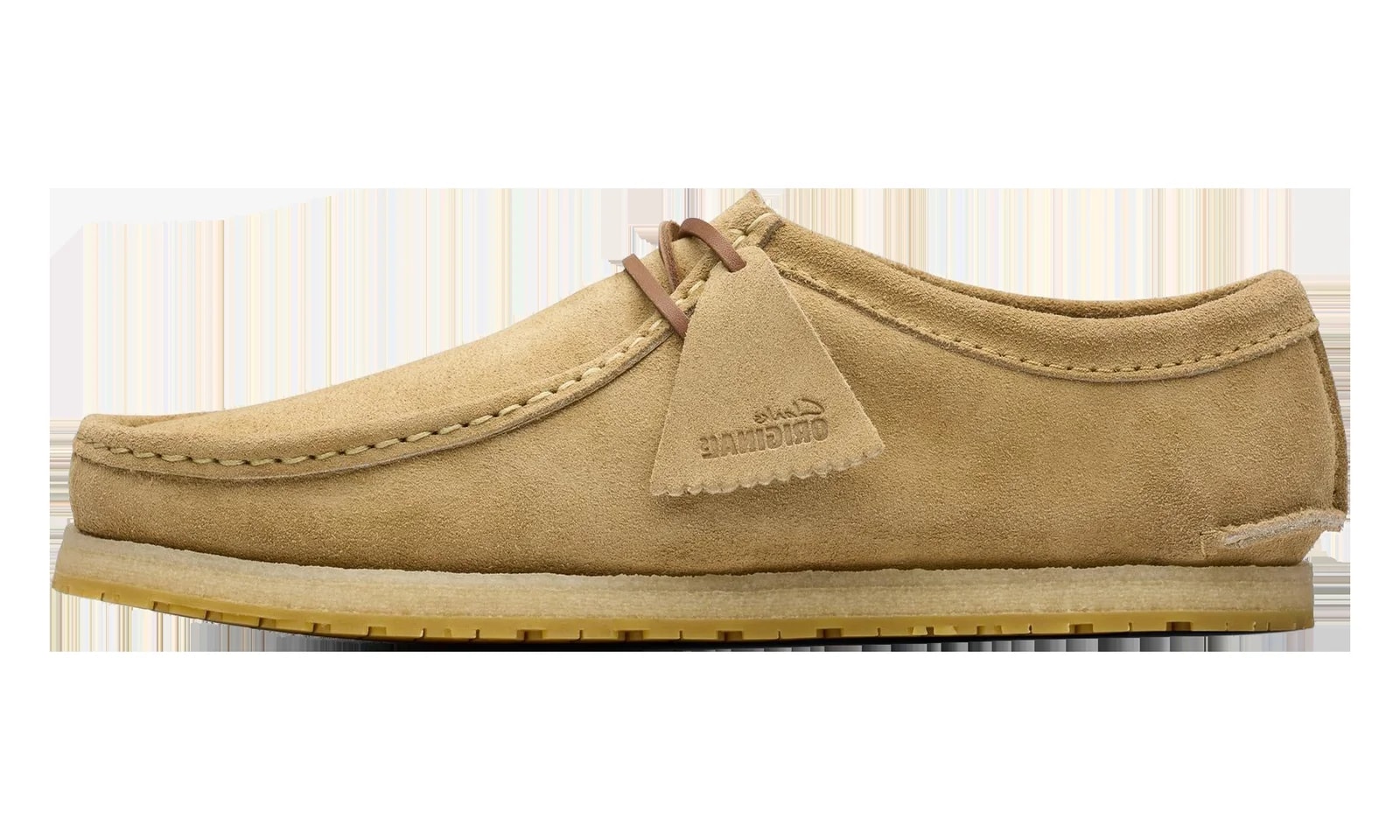 Clarks — Godney Lace "Dark " 26180758 — Sneaker — resale