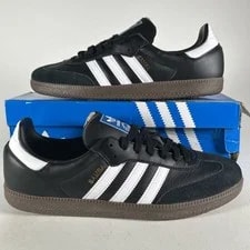 Adidas — Size 11.5 - Adidas Samba OG Gum — Sneaker — resale