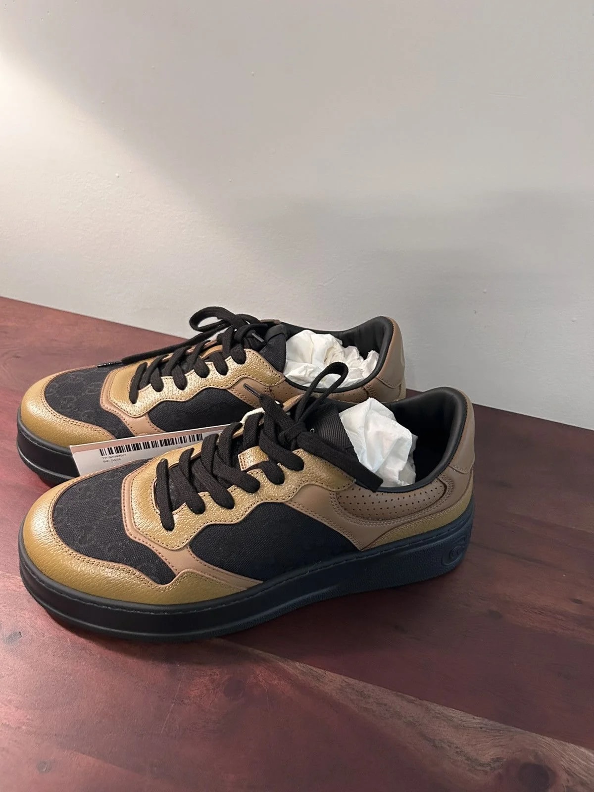 Gucci — Gucci Shoes — Sneaker — resale