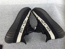 Yeezy 350 Boost and 4