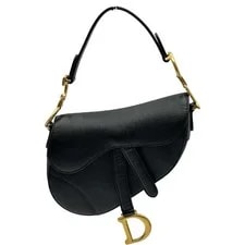 Christian Dior Mini Saddle U 2