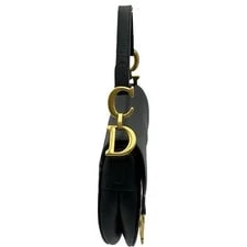 Christian Dior Mini Saddle U 3