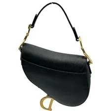 Christian Dior Mini Saddle U 4