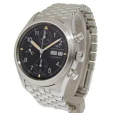 IWC Mechanical Flieger IW370607 SS 2