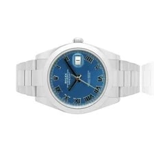 Rolex Stainless Steel Datejust 41mm 2