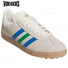 Adidas Gazelle Spikeless Golf ' Bird' JI4165 New 2