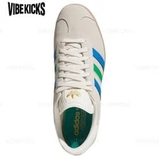 Adidas Gazelle Spikeless Golf ' Bird' JI4165 New 3