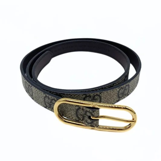 Gucci Jackie Thin Belt 3
