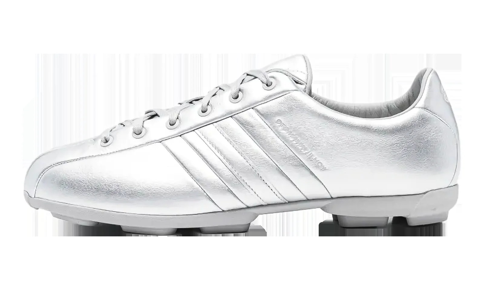 Y-3 Field " Metallic" 3