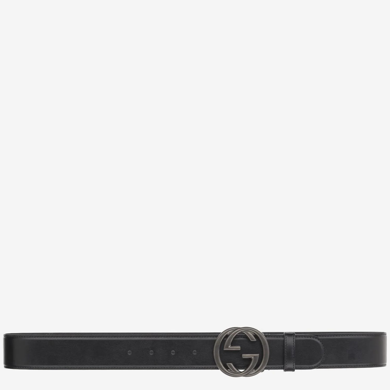 Gucci GG Buckle Belt — 2