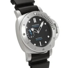 Panerai Submersible PAM02973 Black 724310 3