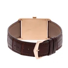 Patek Philippe Gondolo Rose Gold Manual Wind 43x30mm Strap 5109R-001 4