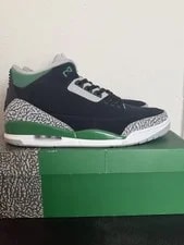 Jordan — Size 14 - Jordan 3 Retro Mid — Sneaker — resale