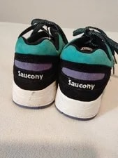 Saucony 6000 Size 6.5 Bermuda S70178-1 3