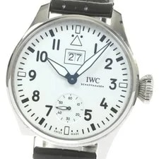 IWC — IWC Big Pilot's Big Date 150 Years IW510504 TO302638 — Watch — resale
