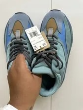 Size 8 - Adidas Yeezy Boost 700 Faded 2