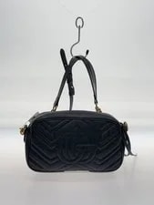 GUCCI/Chain Crossbody Bag_GG Marmont_Quilted 3