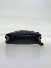 GUCCI/Chain Crossbody Bag_GG Marmont_Quilted 4