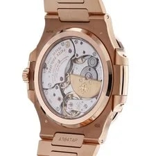 Patek Philippe Nautilus Moonphase 5712/1R-001 Second Hand 4
