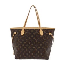 Louis Vuitton — Louis Vuitton Neverfull Mm With - Good #YSQ8Z5 — Handbag — resale