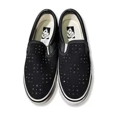 Vans — Vans Slip-On 98 Pearlized Pack Studded | 8.5 | in Hand — Sneaker — resale