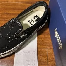 Vans Slip-On 98 Pearlized Pack Studded | 8.5 | in Hand 3