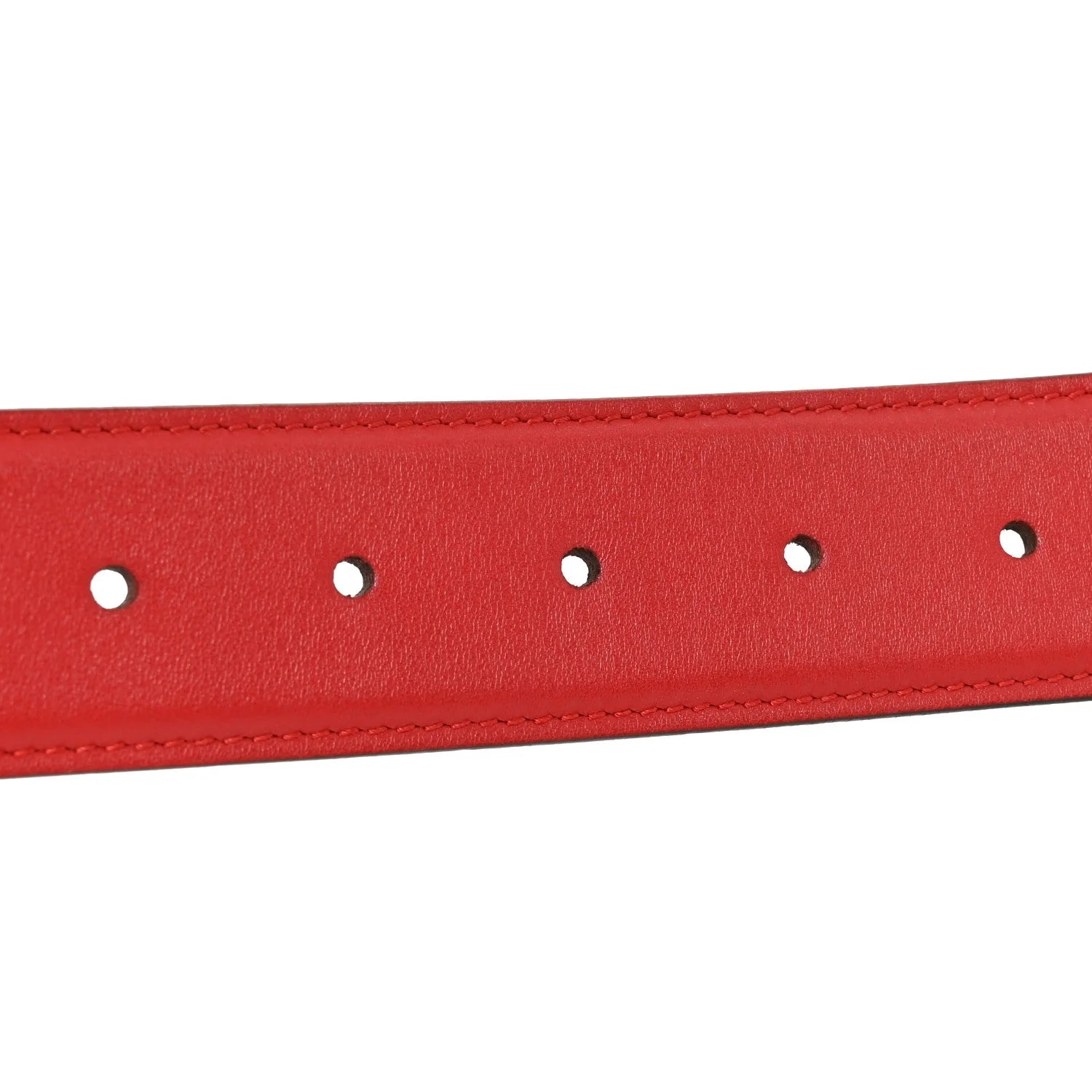 Interlocking G 37mm Belt 105 42 Hibiscus 4